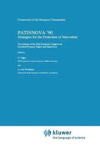 bokomslag Patinnova '90
