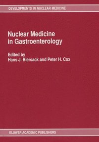 bokomslag Nuclear Medicine in Gastroenterology