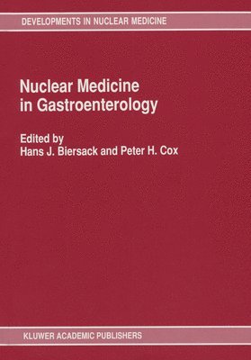 Nuclear Medicine in Gastroenterology 1