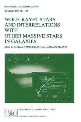 Wolf-Rayet Stars and Interrelations with other Massive Stars in Galaxies 1