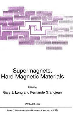 bokomslag Supermagnets, Hard Magnetic Materials