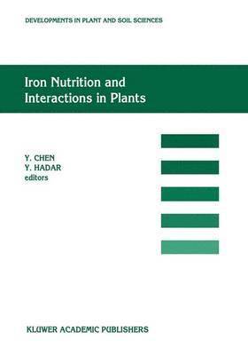 Iron Nutrition and Interactions in Plants 1