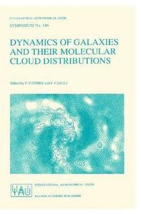 bokomslag Dynamics of Galaxies and Their Molecular Cloud Distributions