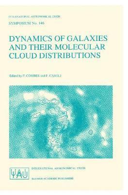 Dynamics of Galaxies and Their Molecular Cloud Distributions 1