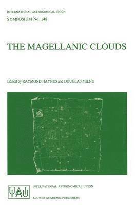Raymond Haynes, Douglas Milne - Magellanic Clouds, Inbunden