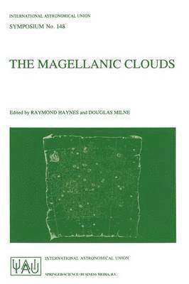 bokomslag The Magellanic Clouds