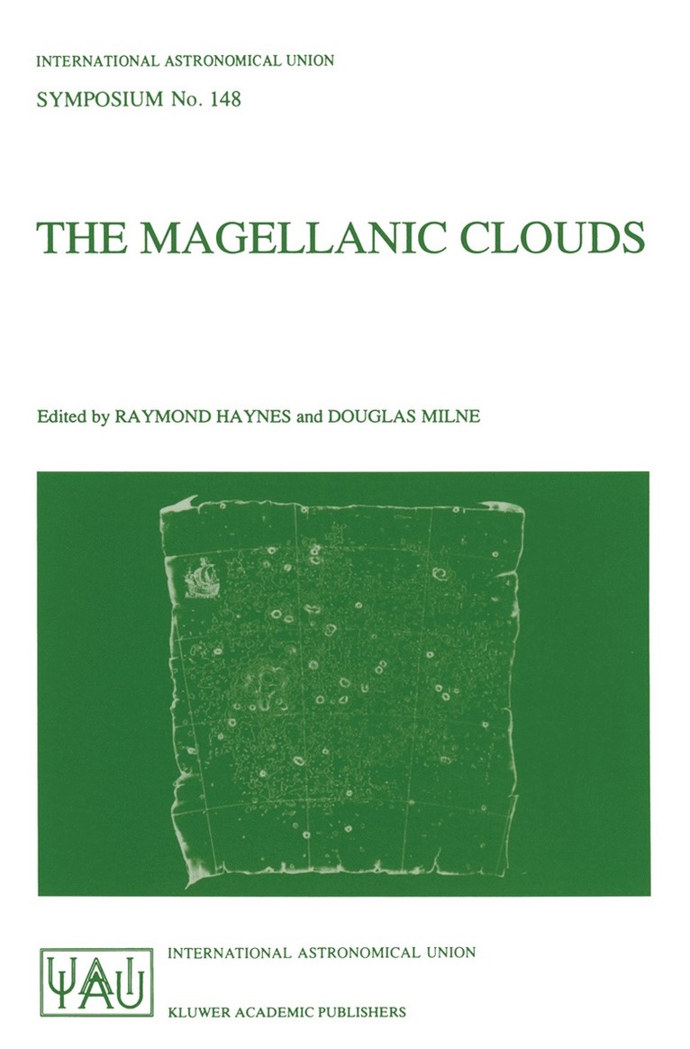 Raymond Haynes, Douglas Milne - Magellanic Clouds, Häftad