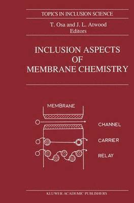 bokomslag Inclusion Aspects of Membrane Chemistry