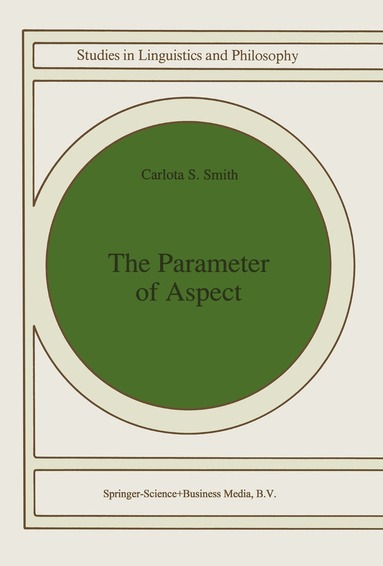 C.S. Smith - Parameter of Aspect, Inbunden