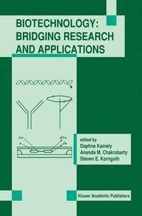 bokomslag Biotechnology: Bridging Research and Applications