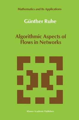Algorithmic Aspects of Flows in Networks 1