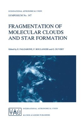 International Astronomical Union: Fragmentation of Molecular Clouds and Star Formation 1