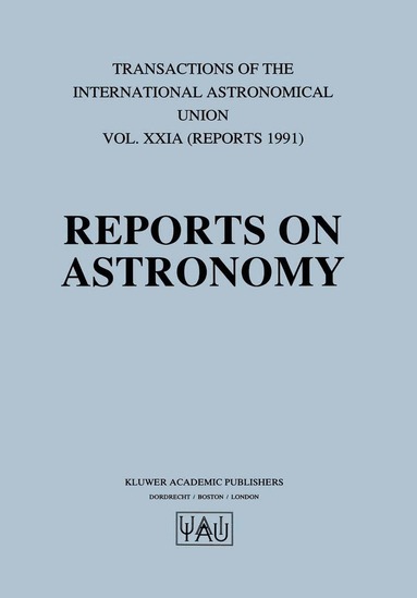 Derek McNally, Derek McNally - Reports on Astronomy, Inbunden