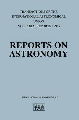 Derek McNally, Derek McNally - Reports on Astronomy, Inbunden