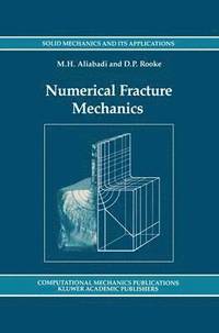 bokomslag Numerical Fracture Mechanics