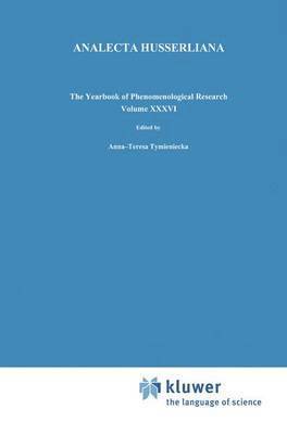 Husserls Legacy in Phenomenological Philosophies 1