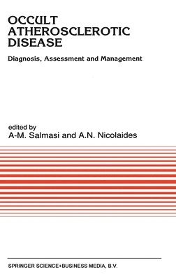 Abdul-Majeed Salmasi, Andrew N. Nicolaides, Abdul-Majeed Salmasi, Andrew N. Nicolaides - Occult Atherosclerotic Disease, Inbunden