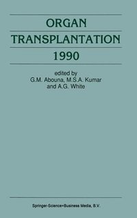 bokomslag Organ Transplantation 1990