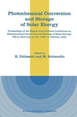 Photochemical Conversion and Storage of Solar Energy 1