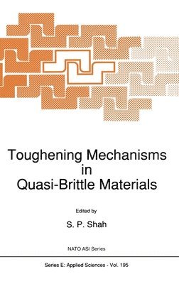 Toughening Mechanisms in Quasi-brittle Materials 1