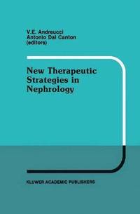 bokomslag New Therapeutic Strategies in Nephrology