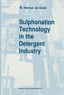 Sulphonation Technology in the Detergent Industry 1