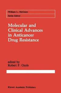 bokomslag Molecular and Clinical Advances in Anticancer Drug Resistance