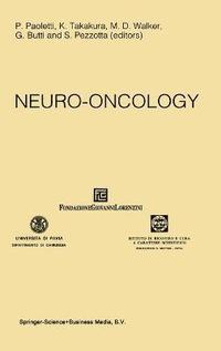 bokomslag Neuro-Oncology