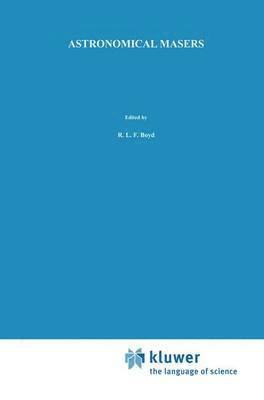 M Elitzur, M. Elitzur - Astronomical Masers, Häftad