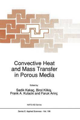 bokomslag Convective Heat and Mass Transfer in Porous Media