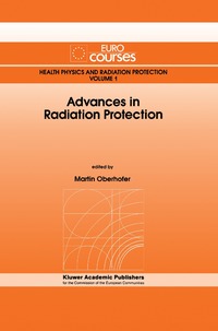 bokomslag Advances in Radiation Protection