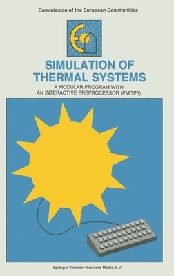 bokomslag Simulation of Thermal Systems