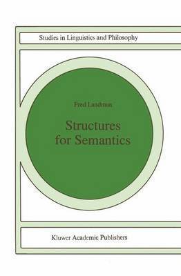 Structures for Semantics 1