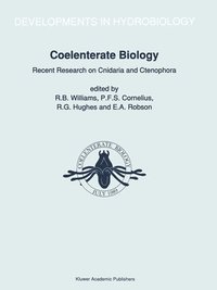 bokomslag Coelenterate Biology: Recent Research on Cnidaria and Ctenophora