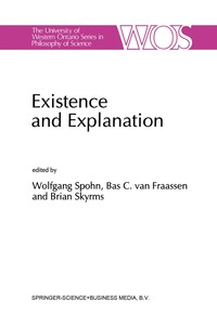 bokomslag Existence and Explanation