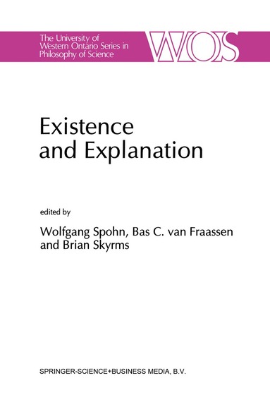 bokomslag Existence and Explanation