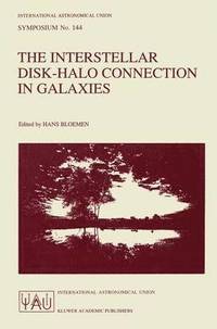 bokomslag The Interstellar Disk-Halo Connection in Galaxies