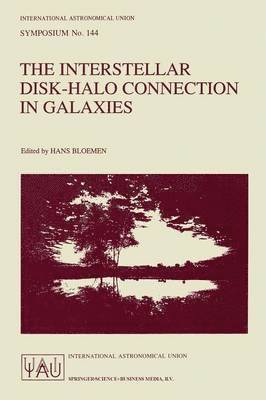 bokomslag The Interstellar Disk-Halo Connection in Galaxies