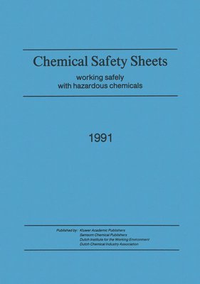 Chemical Safety Sheets
