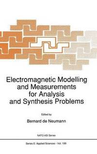 bokomslag Electromagnetic Modelling and Measurements for Analysis and Synthesis Problems