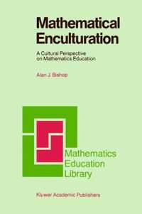 bokomslag Mathematical Enculturation