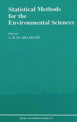 bokomslag Statistical Methods for the Environmental Sciences