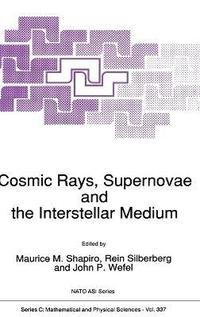 bokomslag Cosmic Rays, Supernovae and the Interstellar Medium