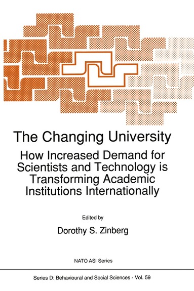 bokomslag Changing University