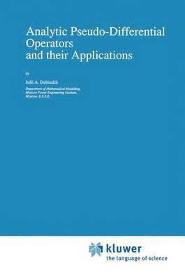 Analytic Pseudo-Differential Operators and their Applications 1