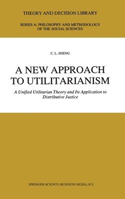 bokomslag New Approach to Utilitarianism