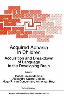 Acquired Aphasia in Children 1