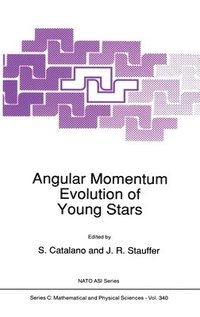 bokomslag Angular Momentum Evolution of Young Stars