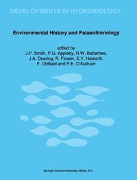 bokomslag Palaeolimnology: 5th Environmental History and Palaeolimnology