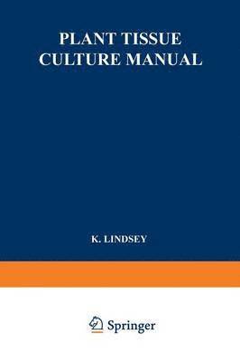 Plant Tissue Culture Manual 1